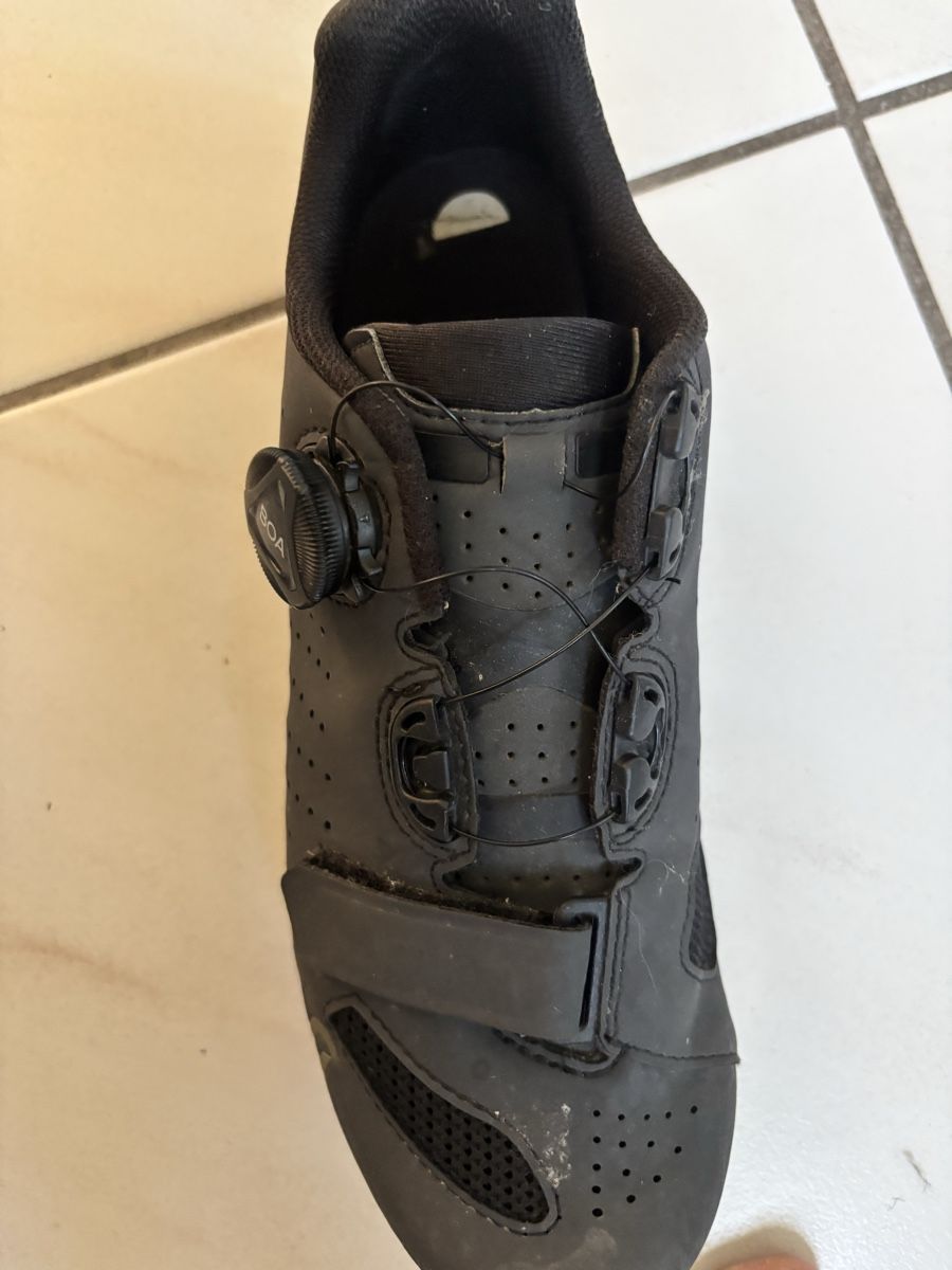 Scott Biciclette: Scott Rennradschuhe Compact  – Usato da Dietlikon venduto da sdarli2003 1