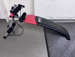 Bauchtrainer Christopeit Sport mit Zugseilen top Zustand