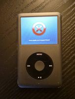 iPod classic 120GB - Festplatte defekt