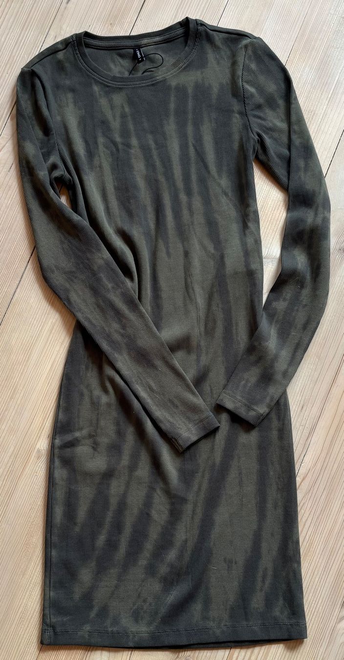 Only Vestiti: Kleid Rippstrick Only,eng/Stretch,Gr.M,NEU – Nuovo (secondo la descrizione) da Siblingen venduto da Vany_McDougall 8