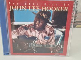 CD John Lee Hooker - The Very Best