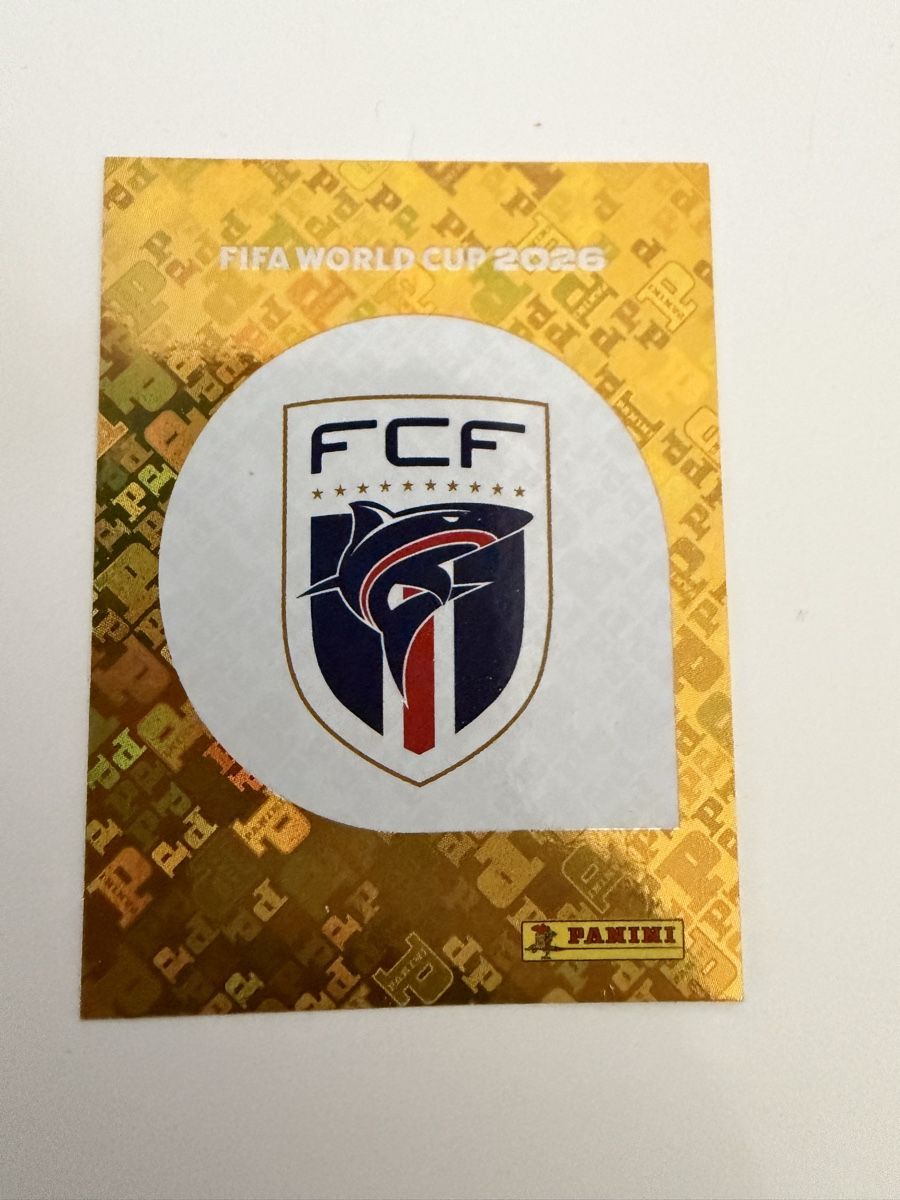 Panini Sammelbilder & Trading cards: Panini Sticker Frankreich Gold – Neu und originalverpackt aus Oftringen von ste_mp2b