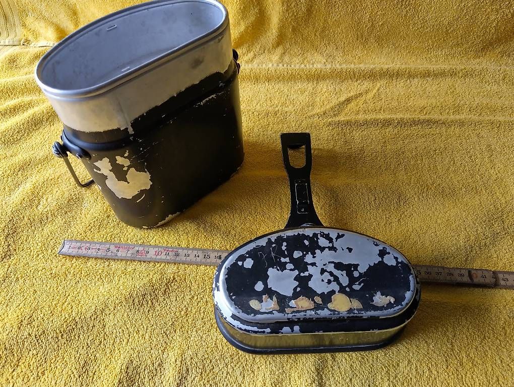 Skis: Militär Ganelle  – Gebraucht aus Uetendorf von hof_2rmq 1