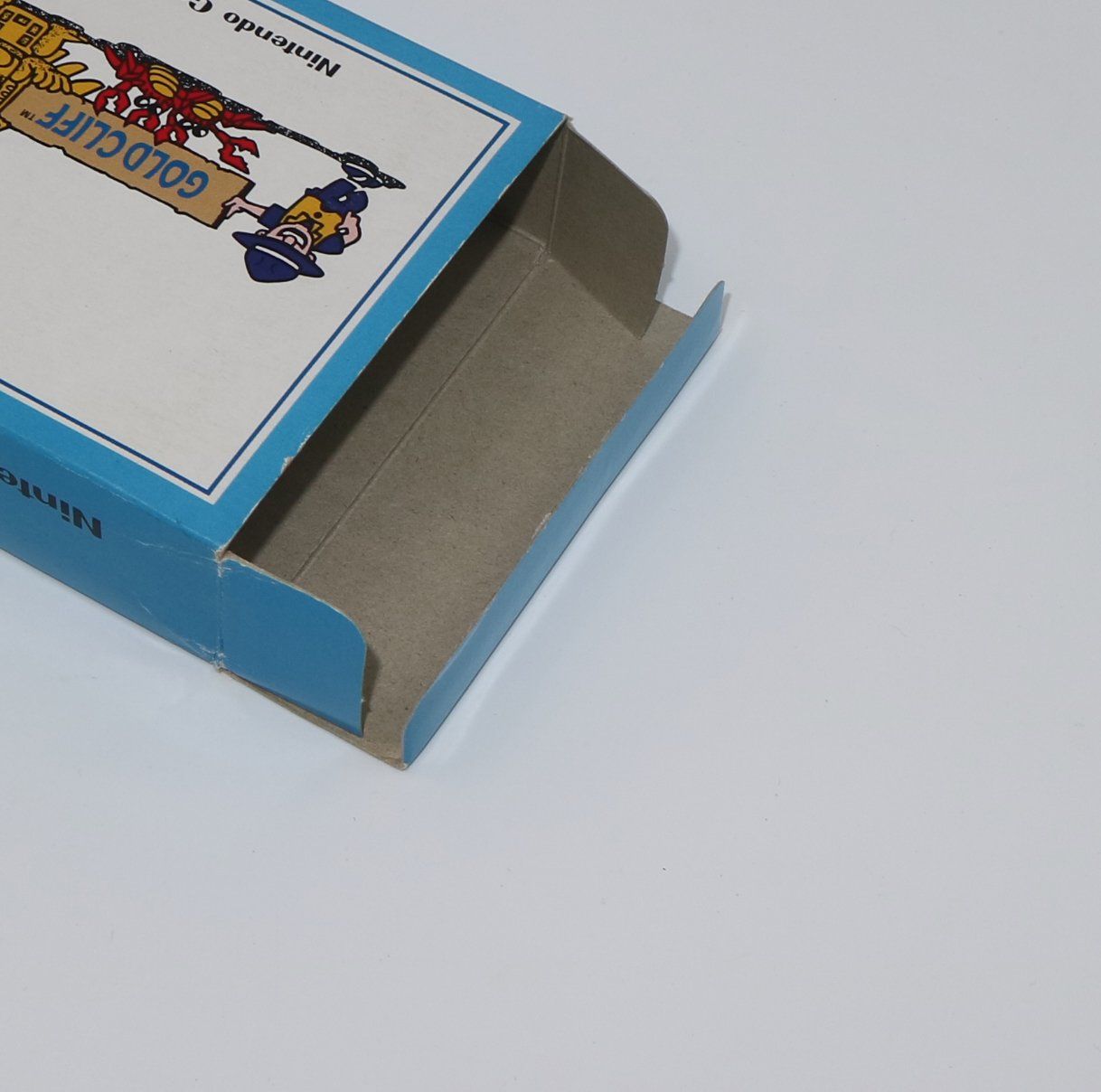 Nintendo Console: Nintendo Game & Watch GOLD CLIFF MV-64 – Usato da Domat/Ems venduto da Ursin81 3
