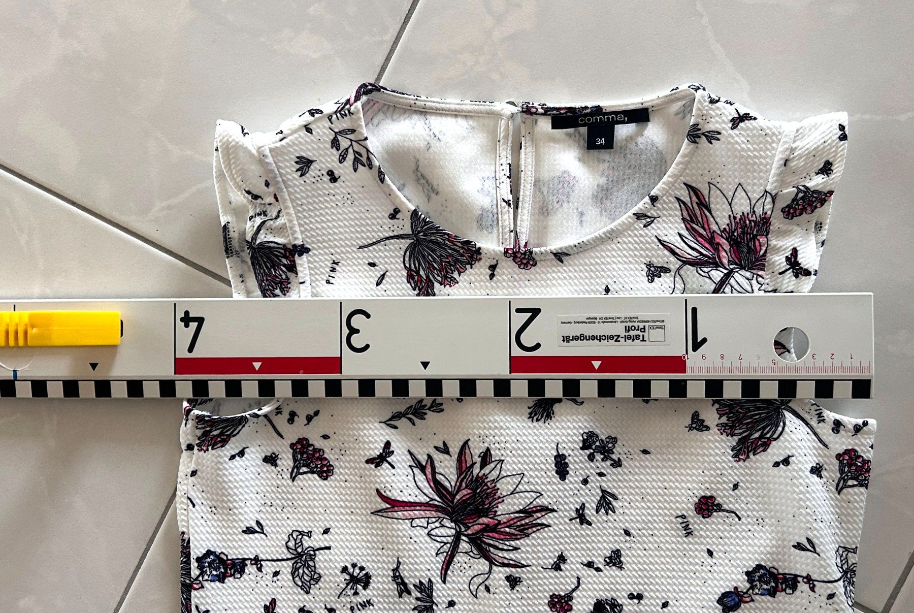 Comma Vestiti: Sommerkleid von comma,  Grösse 34 – Usato da Dürnten venduto da pema28 8