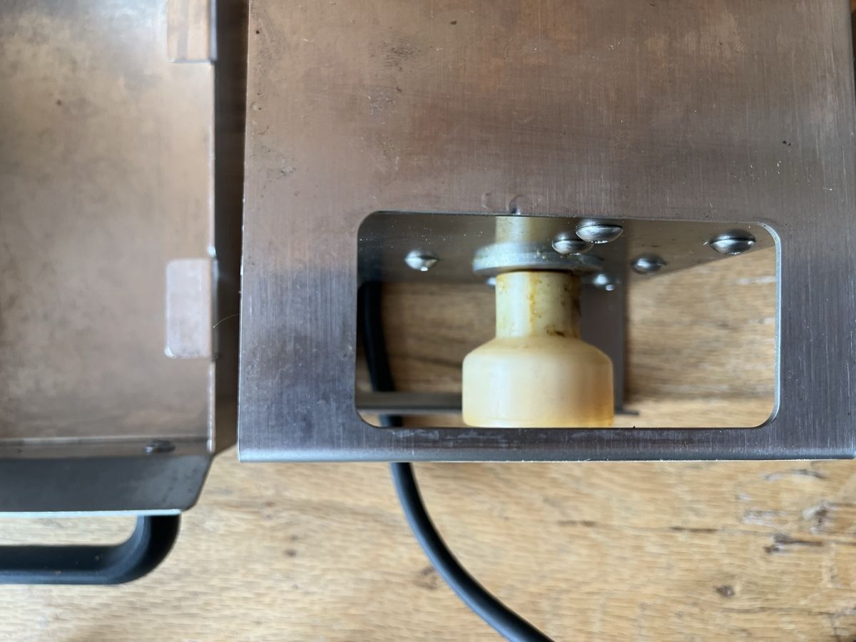 Elettrodomestici da cucina: Fritieröltester SyS Typ Vito 30 – Usato da Dittingen venduto da Cervolino77 7