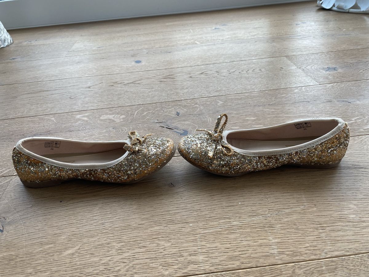 Friboo Scarpe per ragazze: Ballerina Kinder – Usato da Watt venduto da yaelD 1