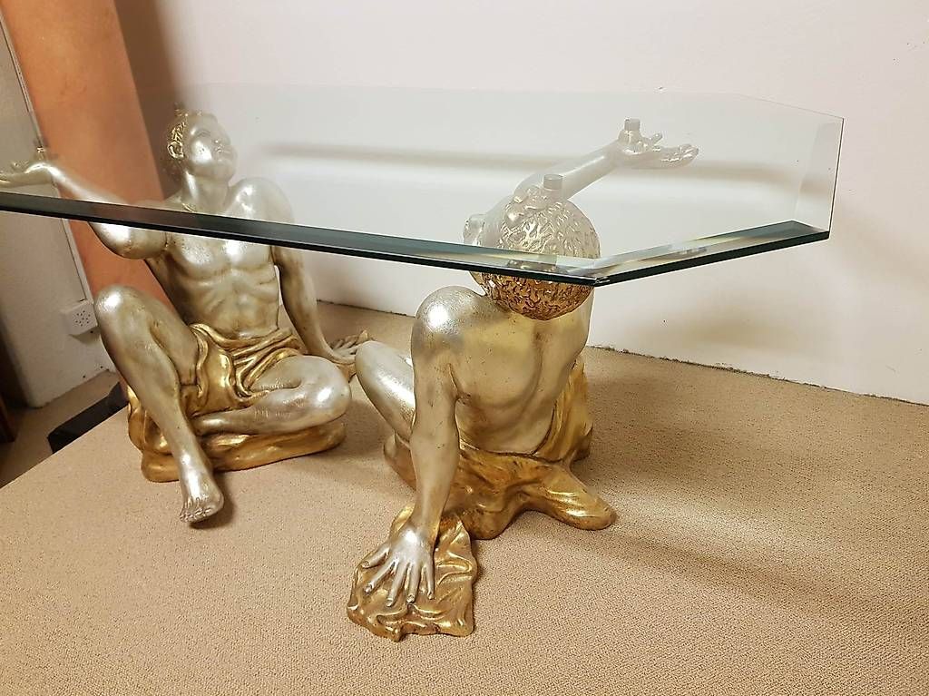 Tavoli: Table basse Athènes. Article fabriqué mains et exclusif. – Nuovo (secondo la descrizione) da Lausanne venduto da casa56 1