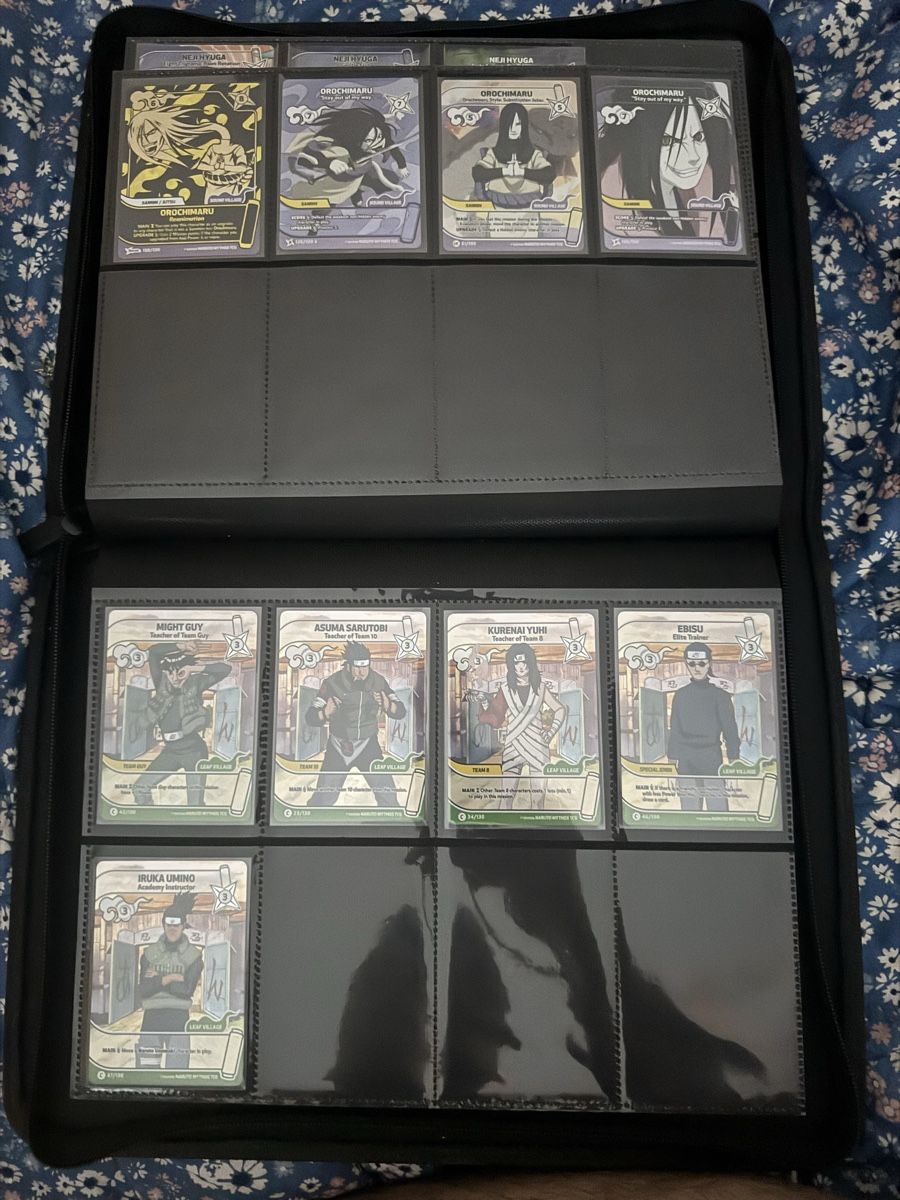 Cartoline: naruto mythos tcg  – Nuovo (secondo la descrizione) da Kappel SO venduto da jol_5z7j 8