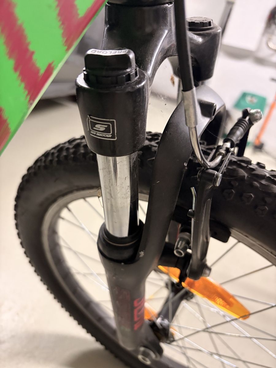 Scott Biciclette: Scott Fahrrad Kinder – Usato da Basel venduto da RausindieNatur 6