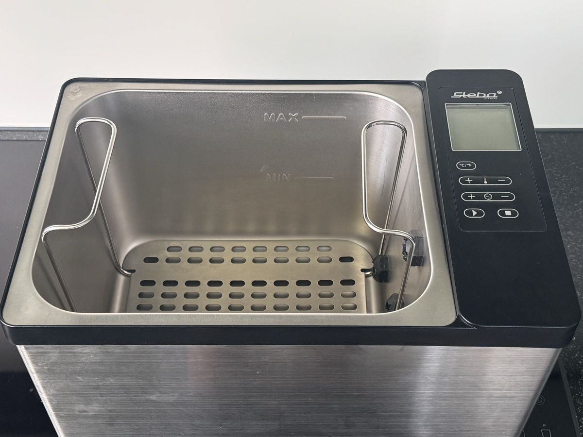 Steba Elettrodomestici da cucina: STEBA sous-vide Garer SV 200 – Nuovo (secondo la descrizione) da Opfikon venduto da pau_c2q5 1