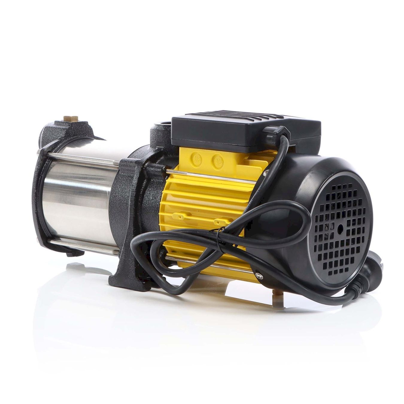Pompe & Parti di ricambio: Wiltec Kreiselpumpe 6600l/h 900W – Nuovo e nell'imballaggio originale da Bottighofen venduto da zaap 6