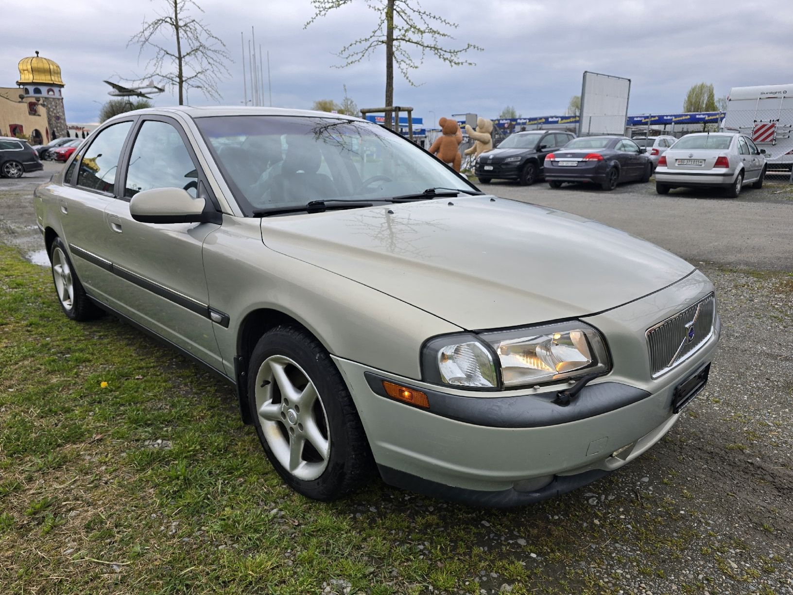 Volvo Autos: Volvo S80 T6 – Gebraucht aus Thal von AC92 1