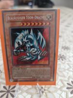 Yugioh Blauäugiger Toon Drache SRL 1.Aiflage