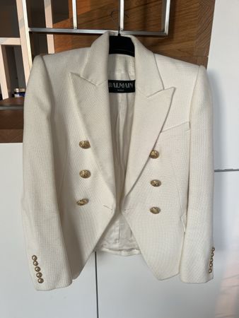Blazer Balmain Paris, taille 36