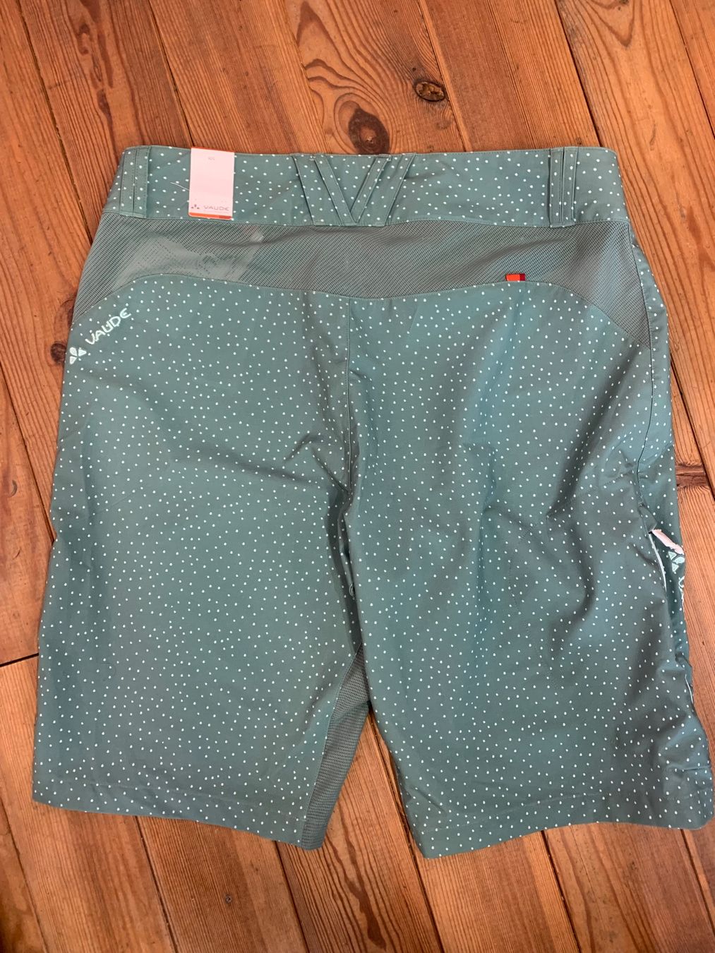 Vaude Pantaloni: Bikeshorts von Vaude Gr.42 – Nuovo e nell'imballaggio originale da Widen venduto da chilli2hot 1
