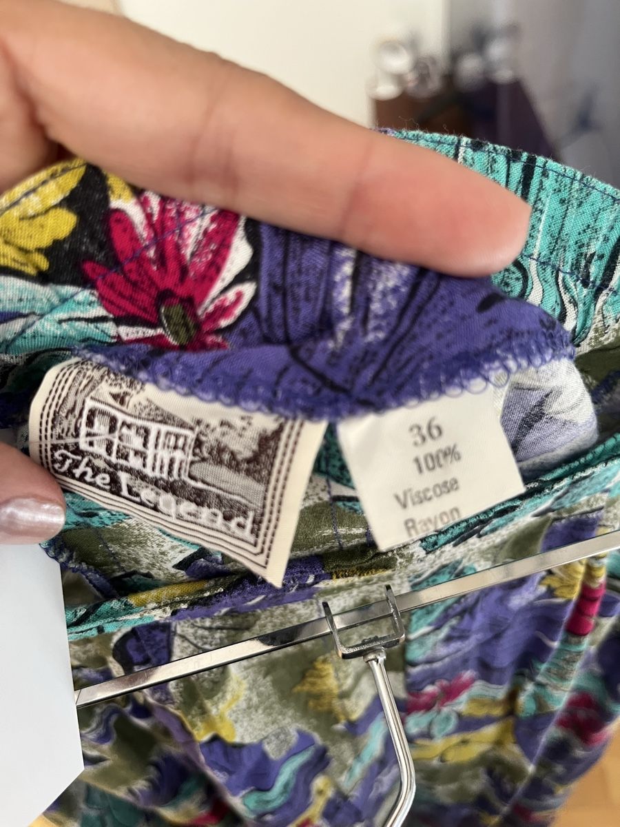 Lotti di vestiti: Vintage Zweiteiler  – Usato da Zürich venduto da laribuechel 3