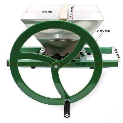 Appareils de cuisine: Wiltec Obstmühle Obstmuser 51475 – Neuf avec emballage d'origine à Bottighofen par zaap 1
