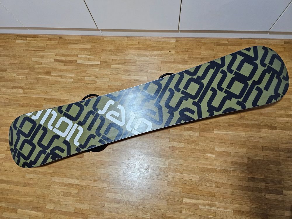 Salomon sales link snowboard