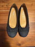 Ballerines Gabor noires taille 40 bon état