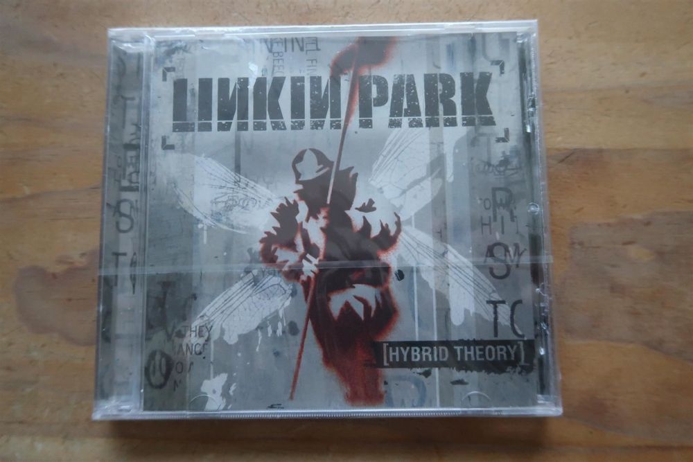 LINKIN PARK - HYBRID THEORY NEUE CD OVP (Neu und originalverpackt) in ...