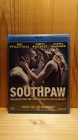 SOUTHPAW Blu-Ray mit Jake Gyllenhaal und Rachel McAdams