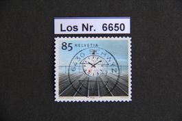 CH 2003 sauberer Vollstempel                        Los 6650