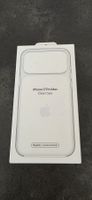 Apple iPhone 17 Pro Max Clear Case mit MagSafe NEU + OVP
