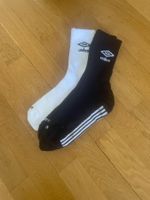 Chaussettes UMBRO 2 paires (43/46) 👮‍♂️ -FREE DELIVERY-