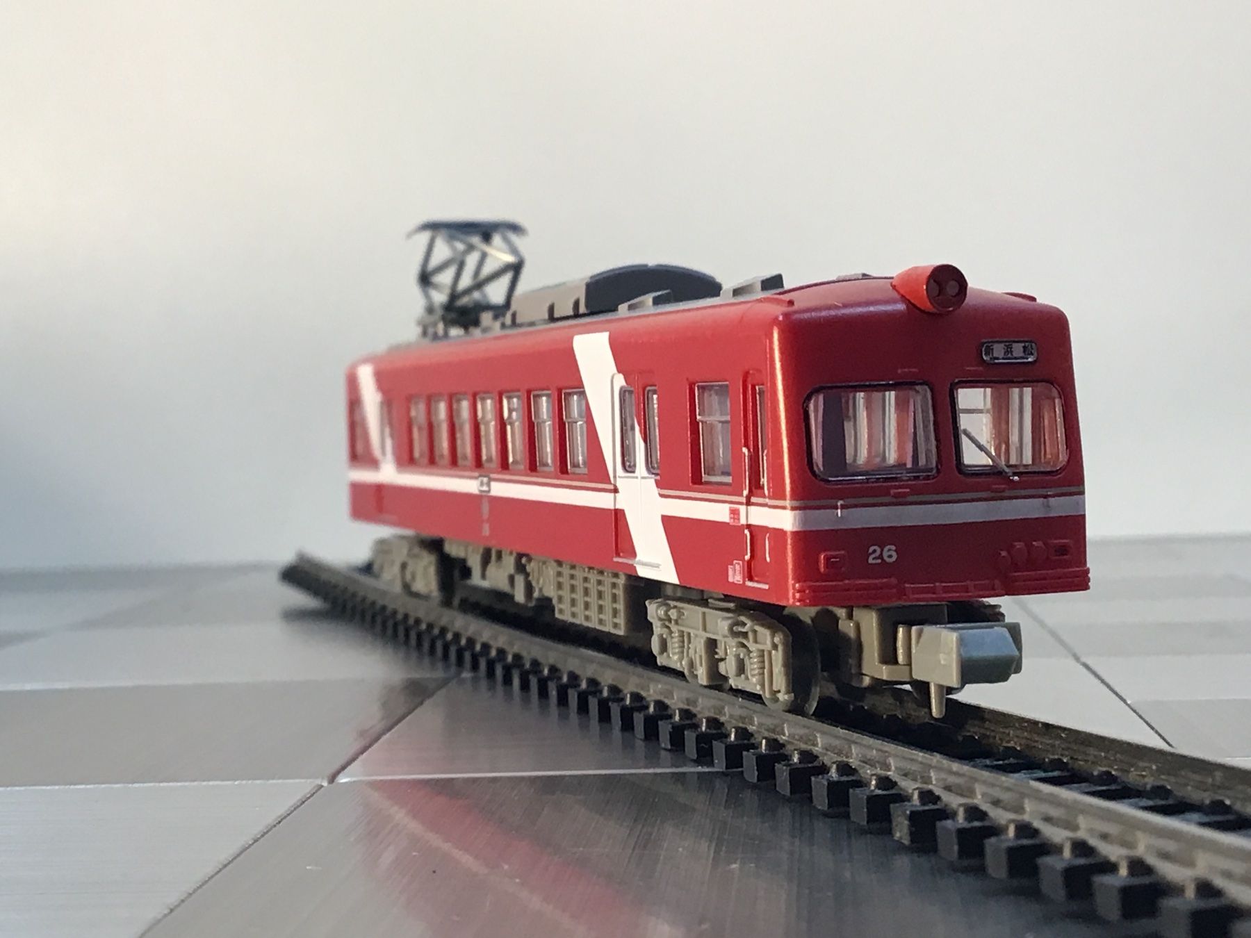 Trains électriques: EISENBAHN TOMYTEC SPUR N – D'occasion à Männedorf par Modellbau-wyss 1