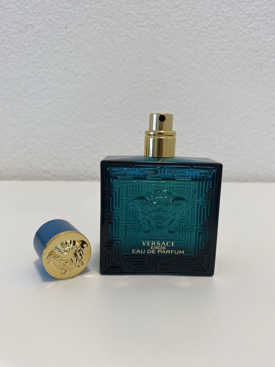 Versace Parfum & Eau de Toilette: Versace Eros Eau de Parfum 50ml – Gebraucht aus Wohlen AG von esm_c8gh