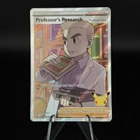 Professor's Research #24 Pokemon Celebrations