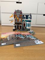 LEGO Creator Expert 10270 Bookshop – komplett + OVP + Anleit