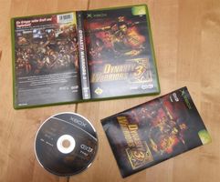 Dynasty Warriors 3 (CIB) XBOX