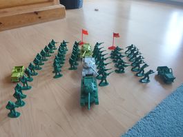 Militär Figuren Set