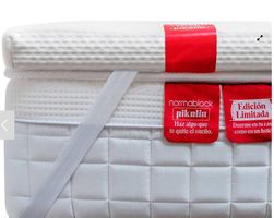 Surmatelas / topper Pikolin Hotel 140x200 neuf! 