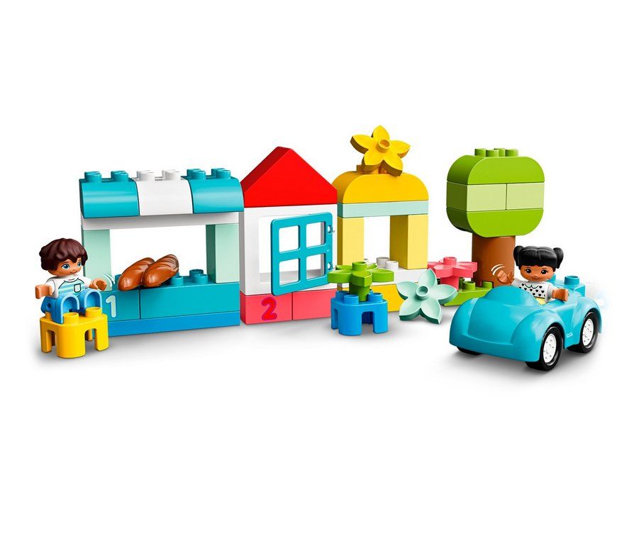 Lego Kit di costruzioni: LEGO DUPLO 10913 - Steinebox – Nuovo e nell'imballaggio originale da Oensingen venduto da Liquidations-Shop 1