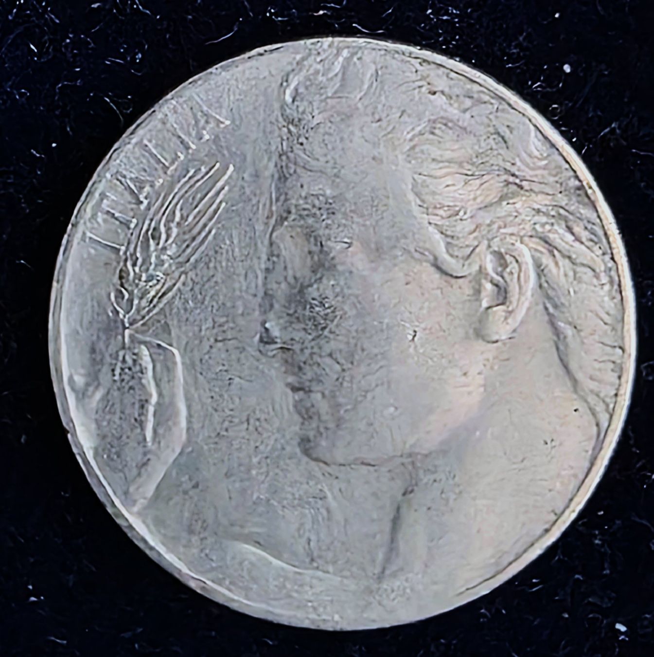 Alle Münzen: ITALIEN 20 CENTESIMI 1920 – Gebraucht aus winterthur von CoinPassion 1