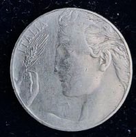 ITALIEN 20 CENTESIMI 1920