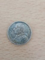 Vatikan Lira 5 1932 Papst Pius XI