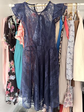 Maje Kleid