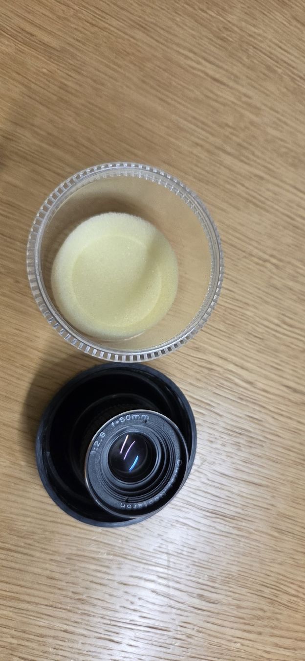 Laboratorio & Camera oscura: Durst Vergrösserer Objektiv – Usato da Baden venduto da Digit6