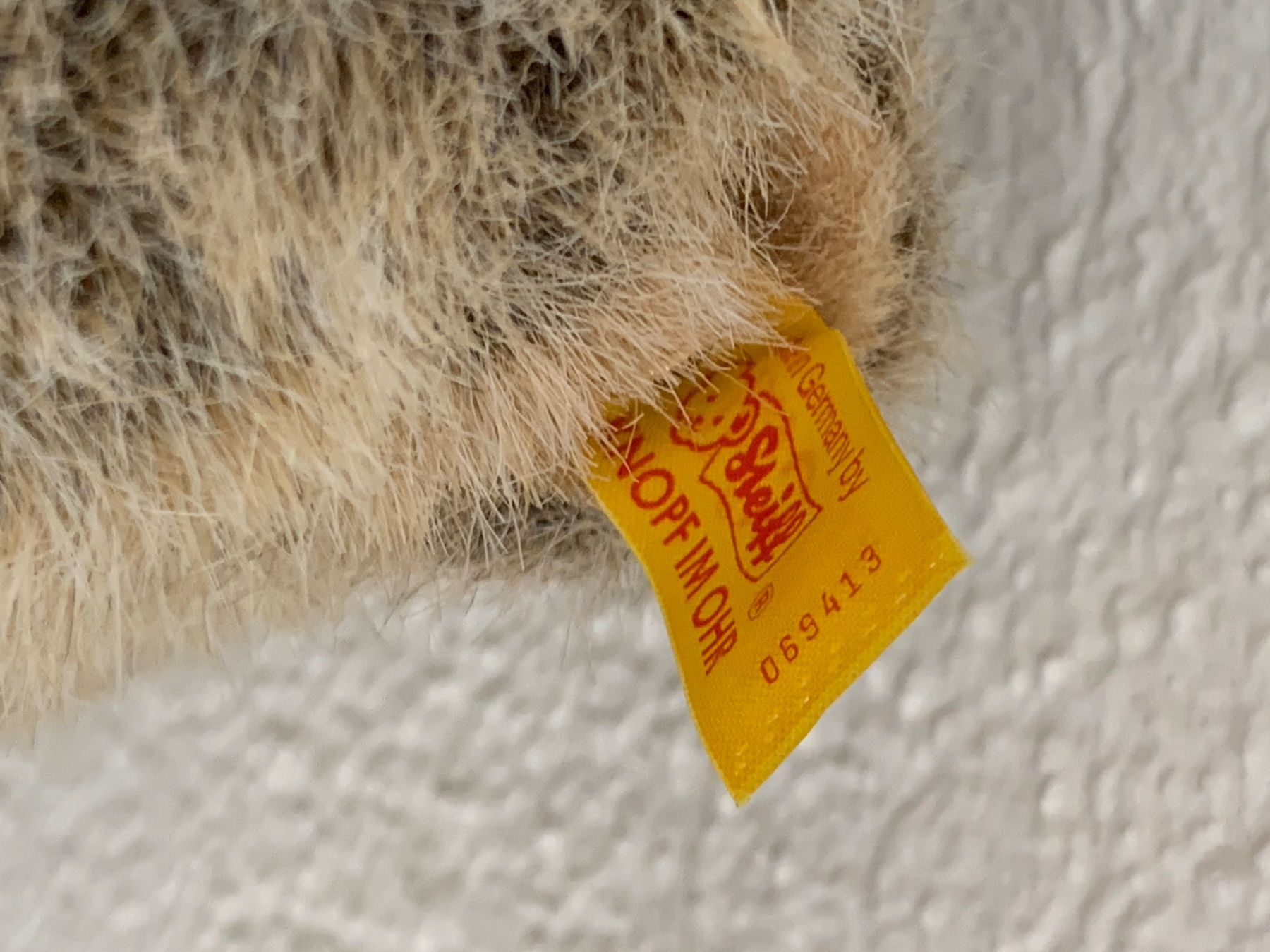 Steiff Jouets: Steiff, Braunbär – D'occasion à Baar par Daysi2 7
