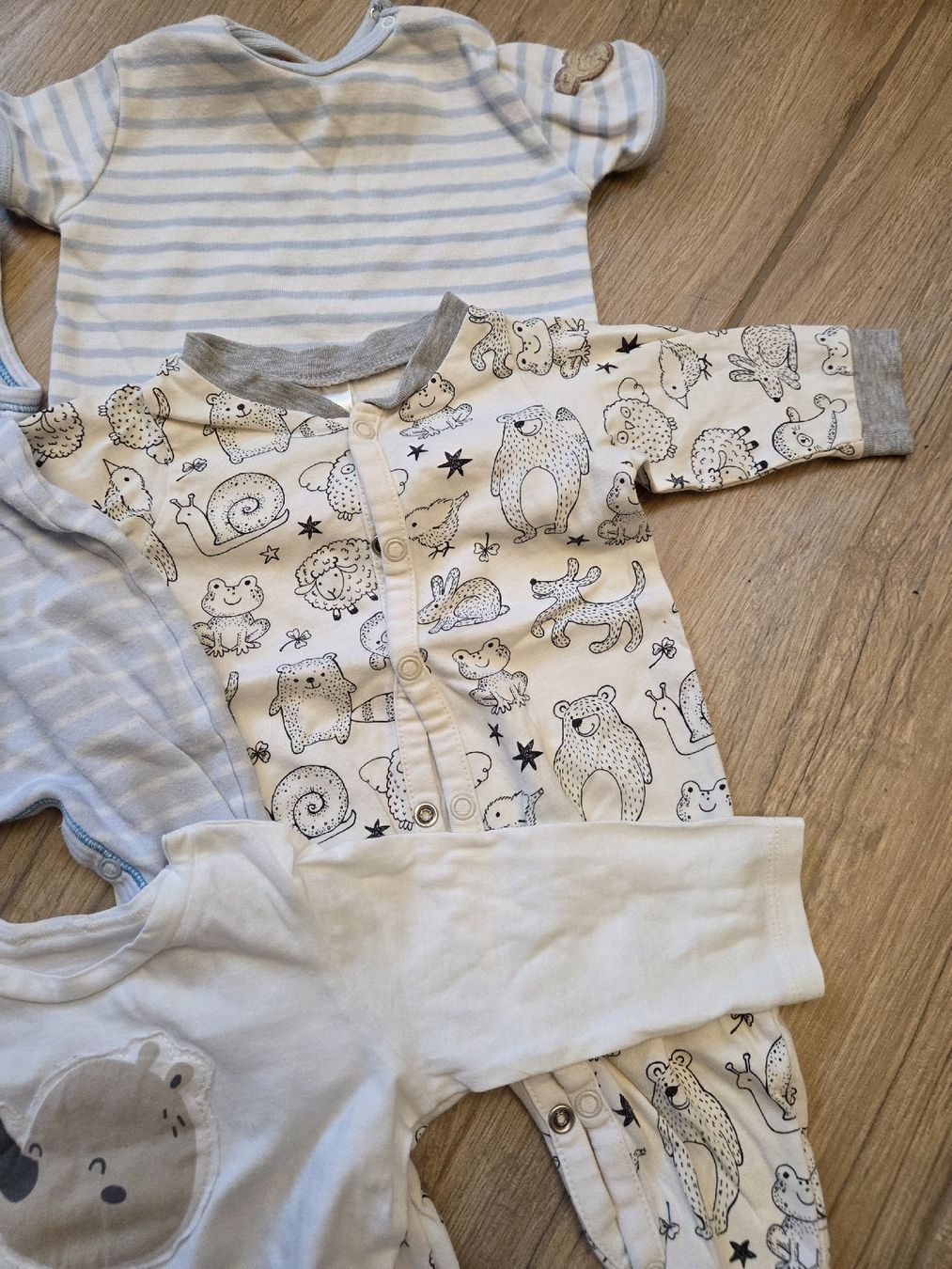 Kleiderpakete & -sets: Babykleider-Set Gr. 56 – Gebraucht aus Spiez von stokio 4