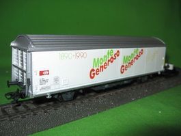 SBB Hbils Monte Generoso Märklin4735,903