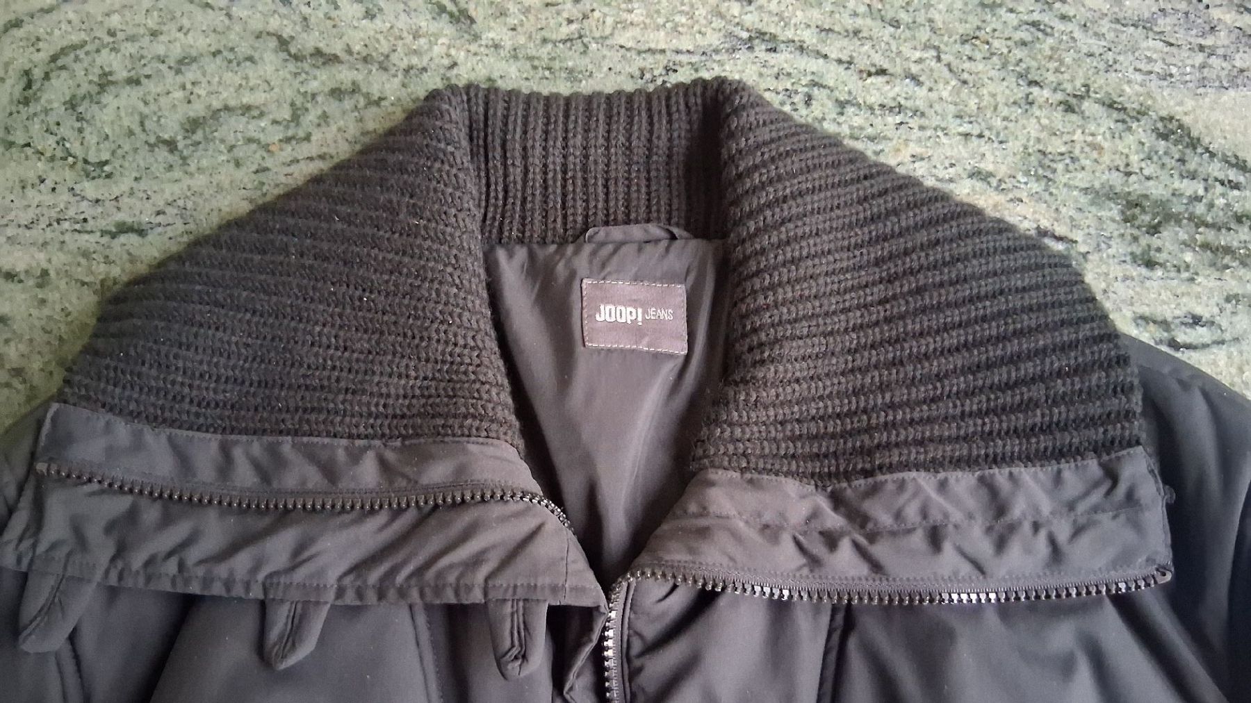 Joop Giacche: Winterjacke JOOP Jeans Gr. 44 – Usato da Wettingen venduto da Atollkirsche 6