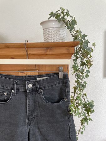 H&M | Denim | Shorts | High Waist | Grösse 36/38