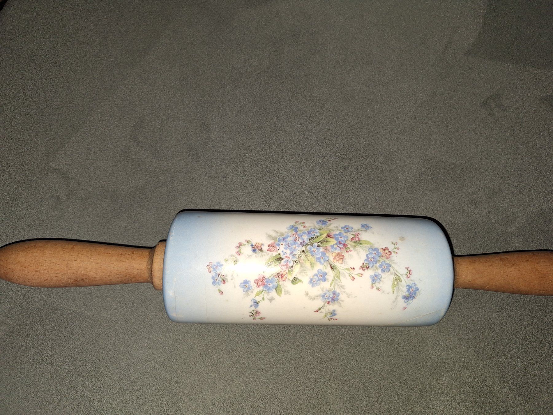 Elettrodomestici da cucina: ALTER TEIGROLLER PORZELLAN – Usato da spreitenbach venduto da lumbalplatte 5