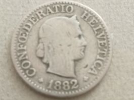 10 cts 1882