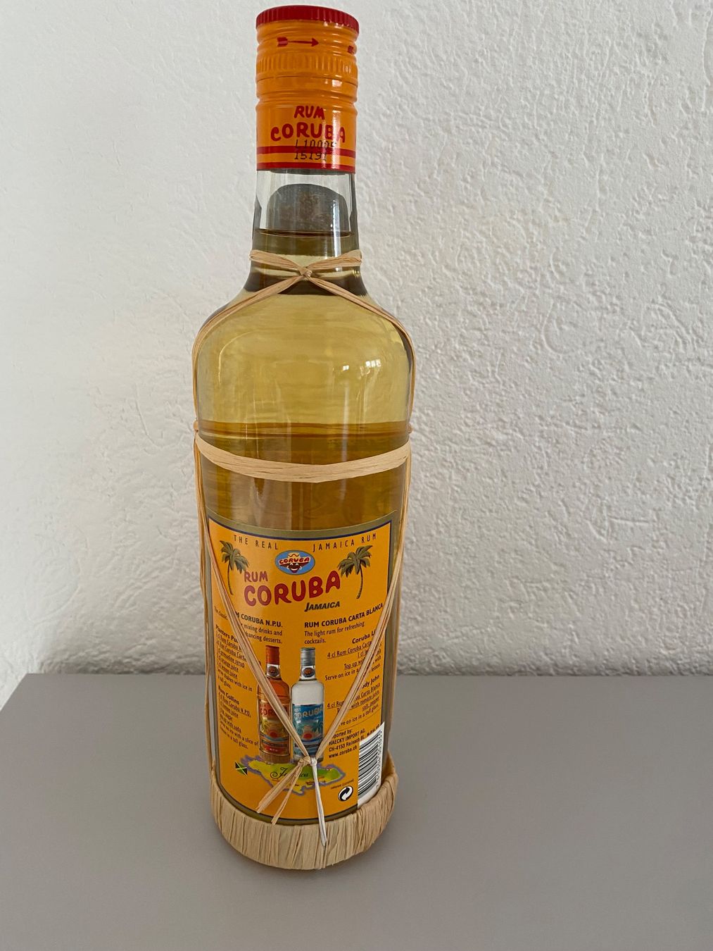 Rum Coruba Jamaica (Neu und originalverpackt) in Steffisburg für CHF 25 ...